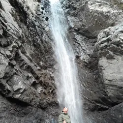 Ilisu Waterfall - Zaqatala