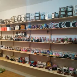 Local Handicrafts Market - Zaqatala