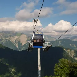 Tufandag Mountain - Zaqatala