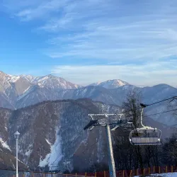 Tufandag Mountain - Zaqatala