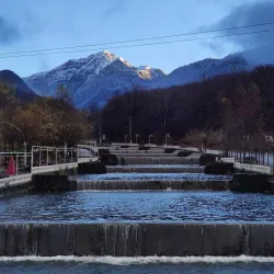 Tufandag Mountain - Zaqatala