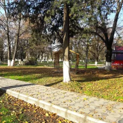 Zaqatala Central Park - Zaqatala