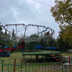 Zaqatala Central Park - Zaqatala