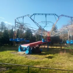 Zaqatala Central Park - Zaqatala