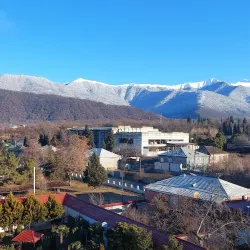 Zaqatala Central Park - Zaqatala