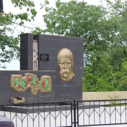 Zaqatala Central Park - Zaqatala