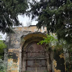 Zaqatala Fortress - Zaqatala