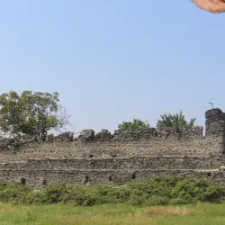 Zaqatala Fortress - Zaqatala