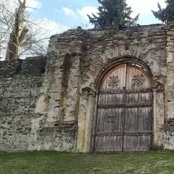 Zaqatala Fortress - Zaqatala