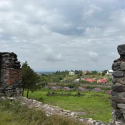 Zaqatala Fortress - Zaqatala