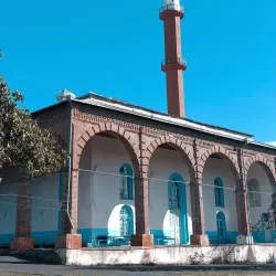 Zaqatala Mosque - Zaqatala