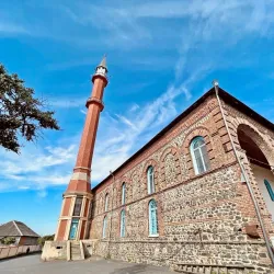 Zaqatala Mosque - Zaqatala