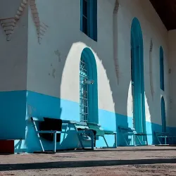 Zaqatala Mosque - Zaqatala