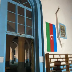 Zaqatala Mosque - Zaqatala