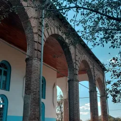 Zaqatala Mosque - Zaqatala