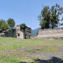 Zaqatala State History and Ethnography Museum - Zaqatala