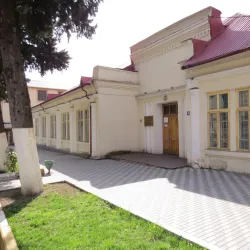 Zaqatala State History and Ethnography Museum - Zaqatala