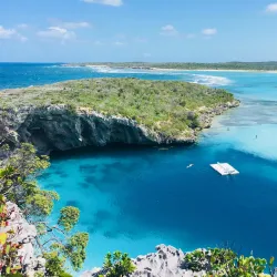Andros Blue Hole National Park - Andros Town