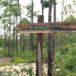 Andros Blue Hole National Park - Andros Town