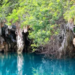 Andros Blue Hole National Park - Andros Town