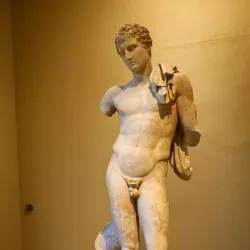 Andros Museum - Andros Town