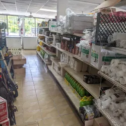 Andros Town Market - Andros Town