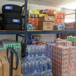 Andros Town Market - Andros Town