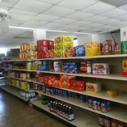 Andros Town Market - Andros Town