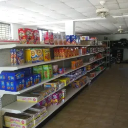 Andros Town Market - Andros Town