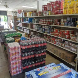 Andros Town Market - Andros Town