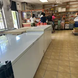 Andros Town Market - Andros Town