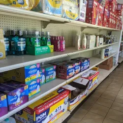 Andros Town Market - Andros Town