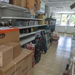 Andros Town Market - Andros Town