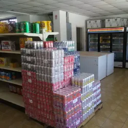 Andros Town Market - Andros Town