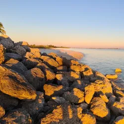 Smith's Point Beach - Freeport