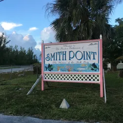 Smith's Point Beach - Freeport