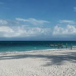 Smith's Point Beach - Freeport