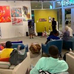 Local Art Galleries - Freetown