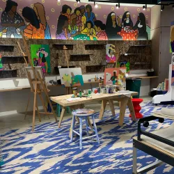 Local Art Galleries - Freetown