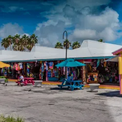 Local Bahamian Markets - Freetown