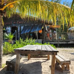 Chat 'N' Chill Beach Bar - George Town