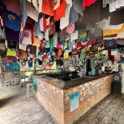 Chat 'N' Chill Beach Bar - George Town