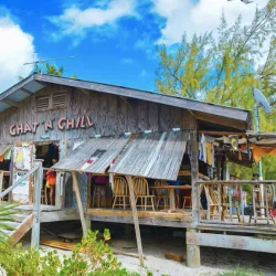 Chat 'N' Chill Beach Bar - George Town