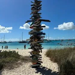 Chat 'N' Chill Beach Bar - George Town