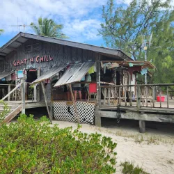 Chat 'N' Chill Beach Bar - George Town