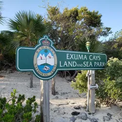 Exuma Cays Land and Sea Park - George Town