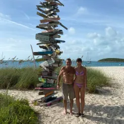 Stocking Island - George Town