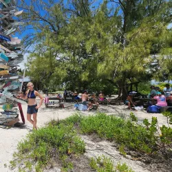 Stocking Island - George Town