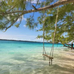 Stocking Island - George Town