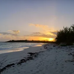 Tropic of Cancer Beach - George Town